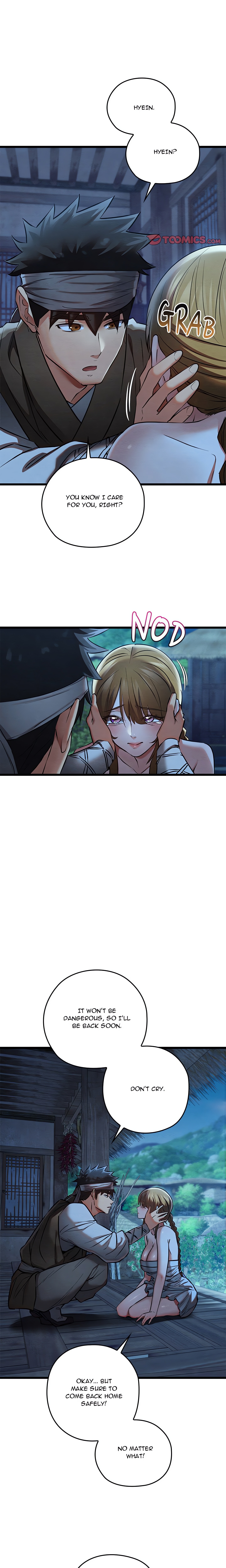 Master of Intimacy (Uncensored) Page 28 - MangaHe