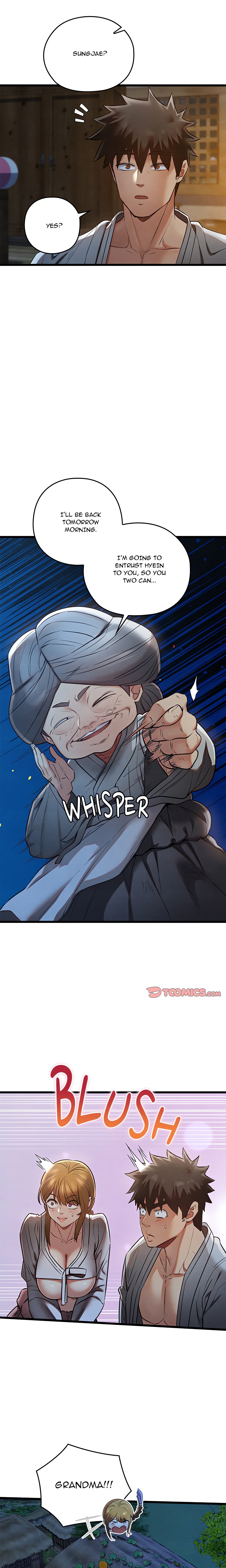 Master of Intimacy (Uncensored) Page 4 - MangaHe