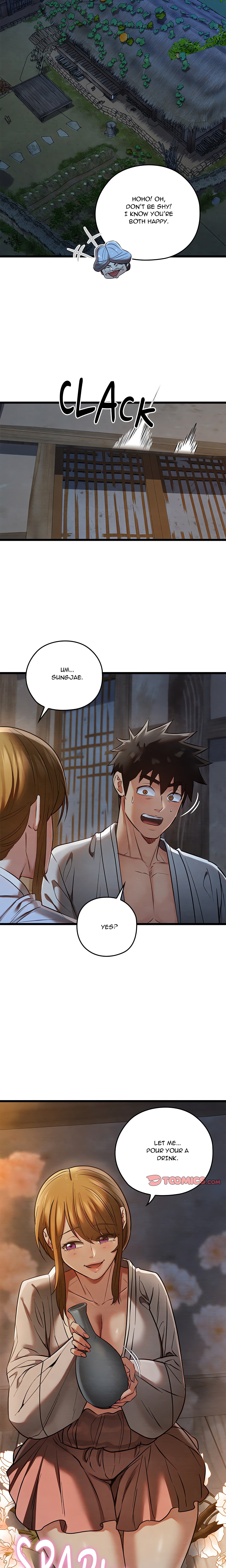 Master of Intimacy (Uncensored) Page 5 - MangaHe