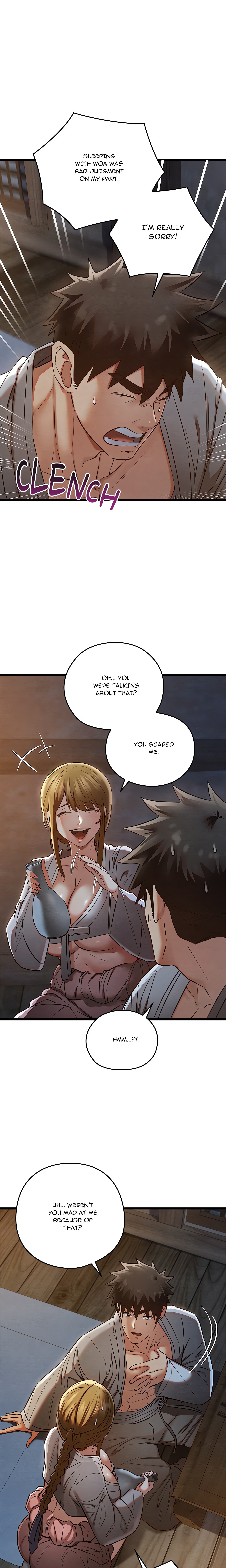 Master of Intimacy (Uncensored) Page 8 - MangaHe