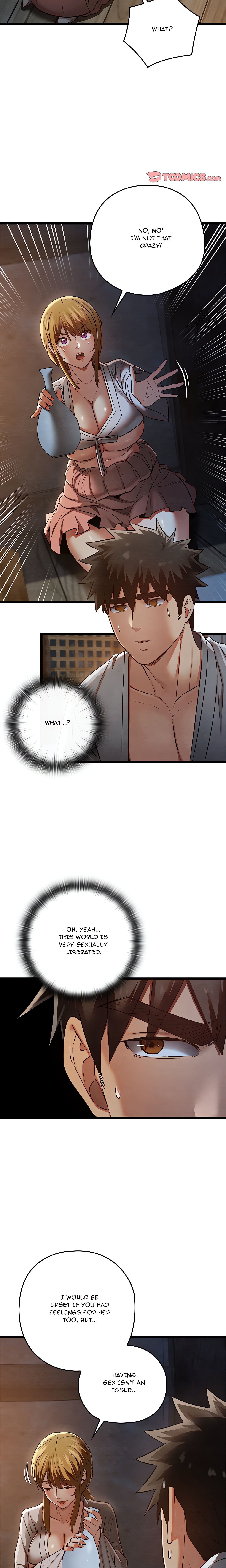 Master of Intimacy (Uncensored) Page 9 - MangaHe