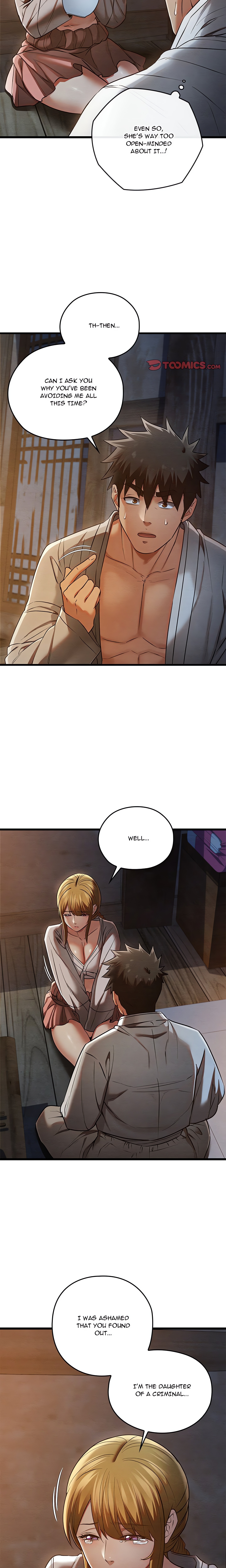 Master of Intimacy (Uncensored) Page 10 - MangaHe