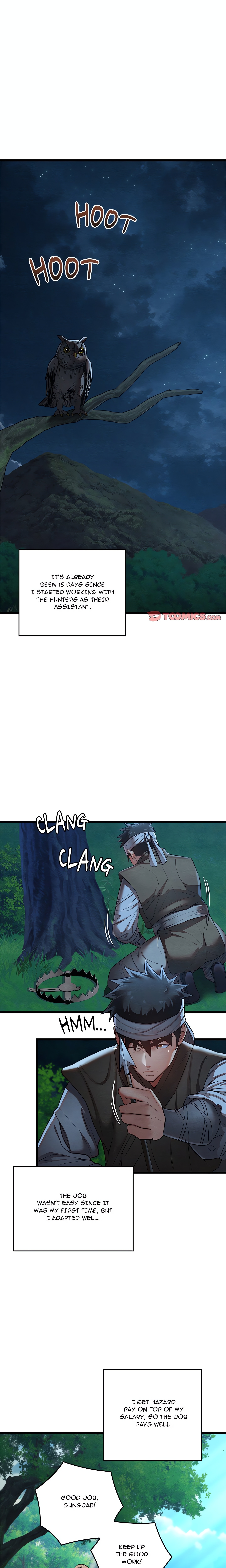 Master of Intimacy (Uncensored) Page 2 - MangaHe
