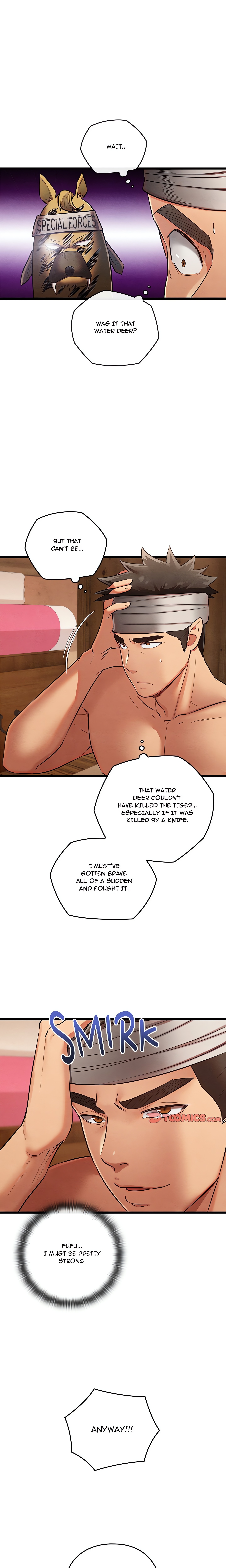 Master of Intimacy (Uncensored) Page 14 - MangaHe