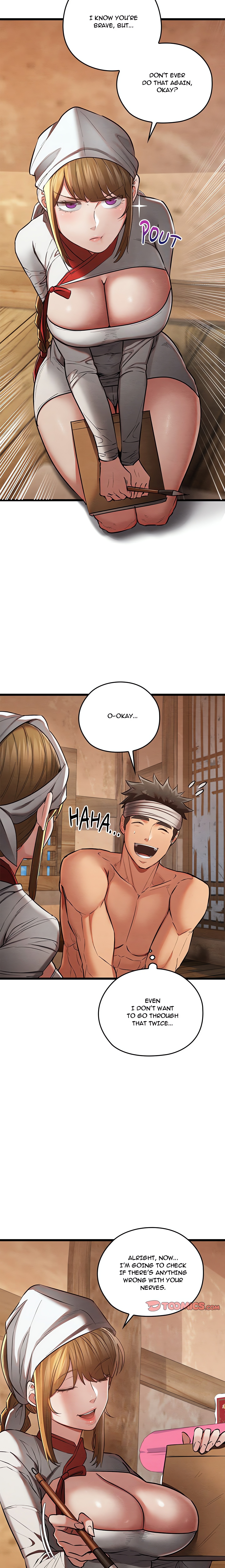 Master of Intimacy (Uncensored) Page 15 - MangaHe