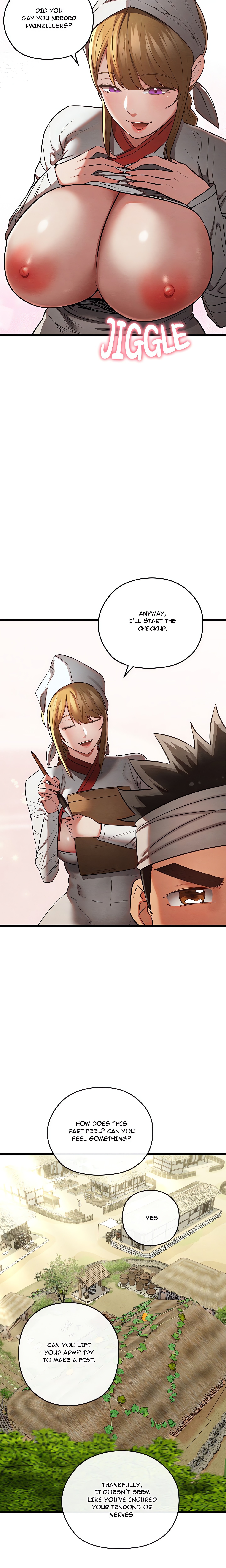 Master of Intimacy (Uncensored) Page 17 - MangaHe