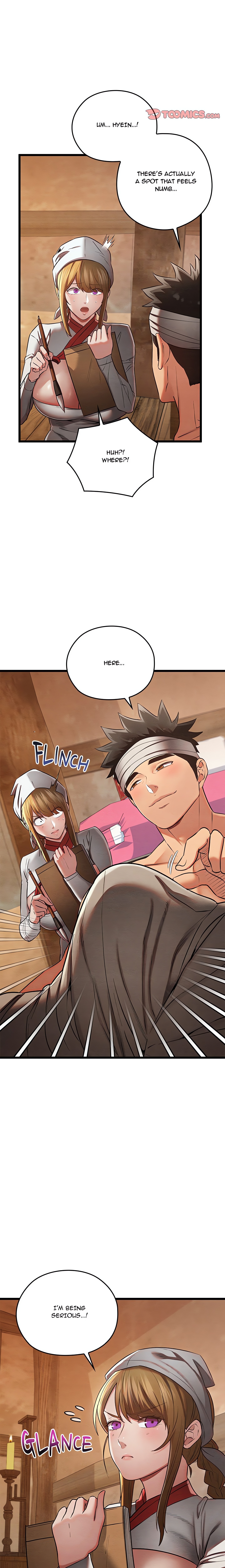 Master of Intimacy (Uncensored) Page 18 - MangaHe