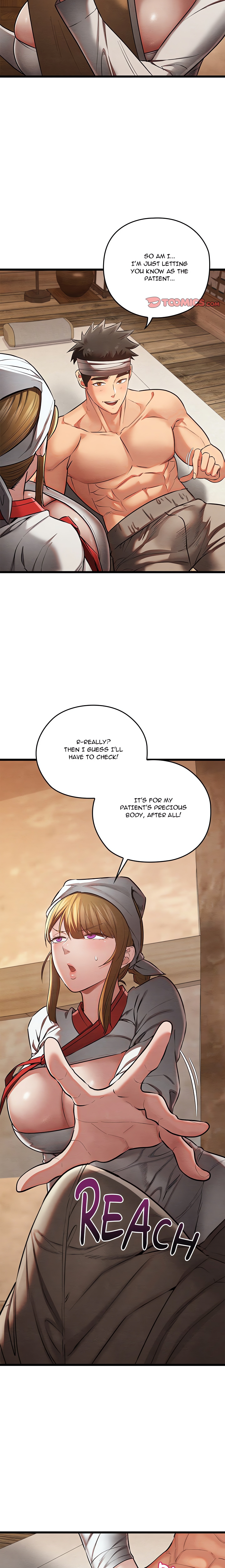 Master of Intimacy (Uncensored) Page 19 - MangaHe