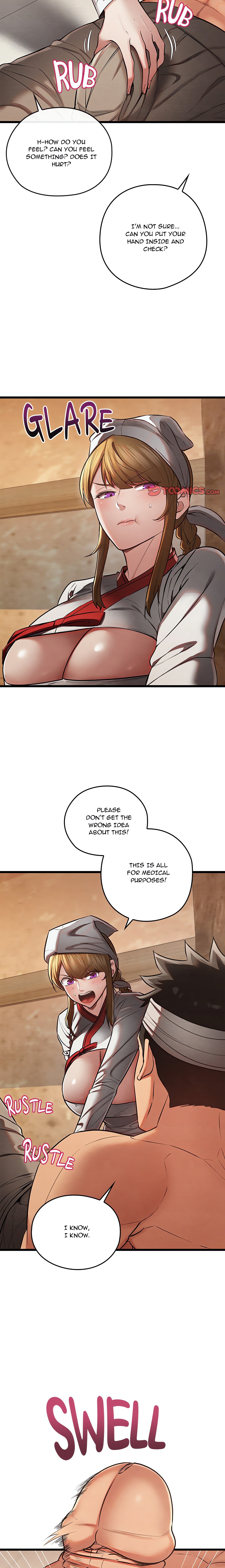 Master of Intimacy (Uncensored) Page 20 - MangaHe