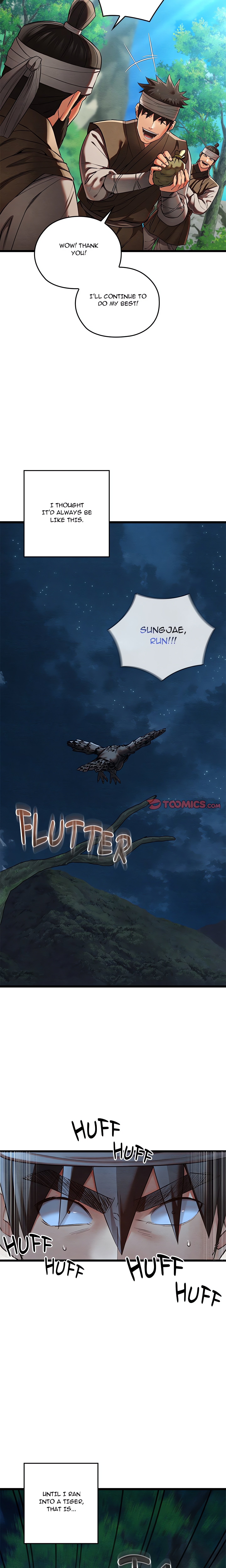 Master of Intimacy (Uncensored) Page 3 - MangaHe