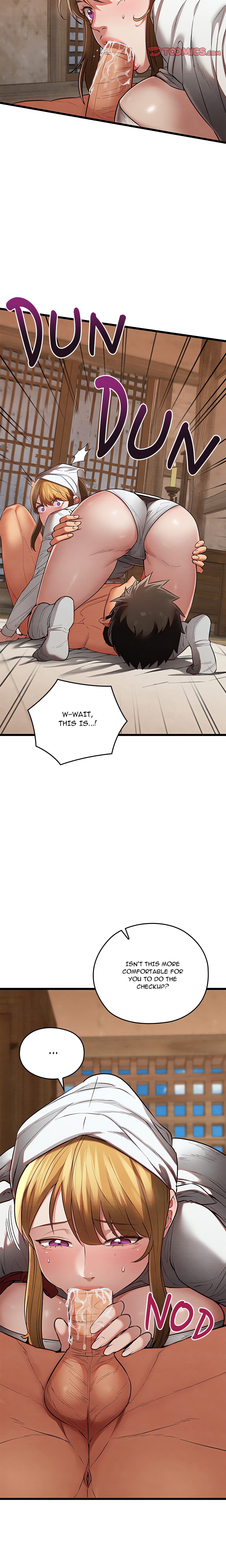 Master of Intimacy (Uncensored) Page 27 - MangaHe