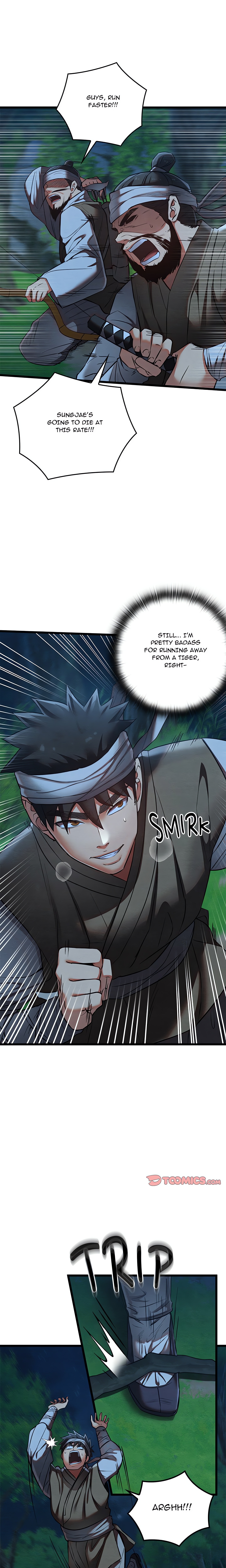 Master of Intimacy (Uncensored) Page 5 - MangaHe