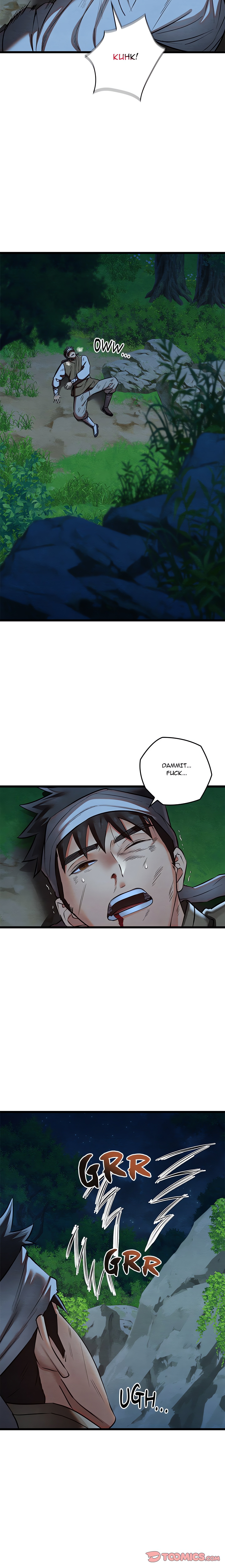 Master of Intimacy (Uncensored) Page 7 - MangaHe