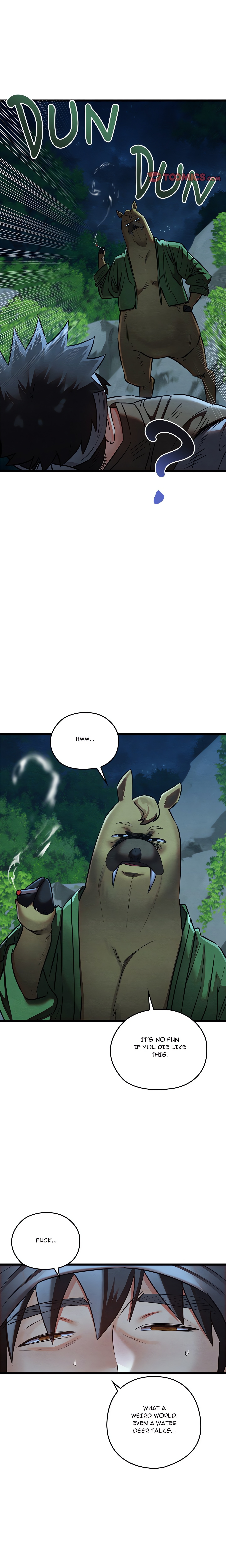 Master of Intimacy (Uncensored) Page 9 - MangaHe