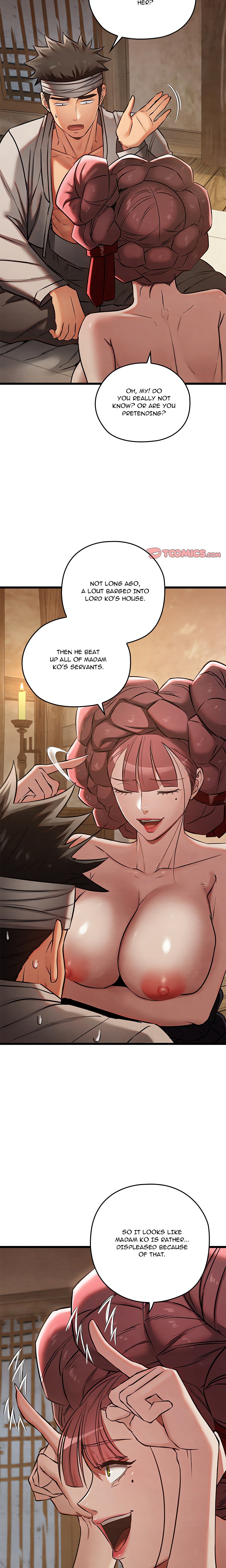 Master of Intimacy (Uncensored) Page 11 - MangaHe