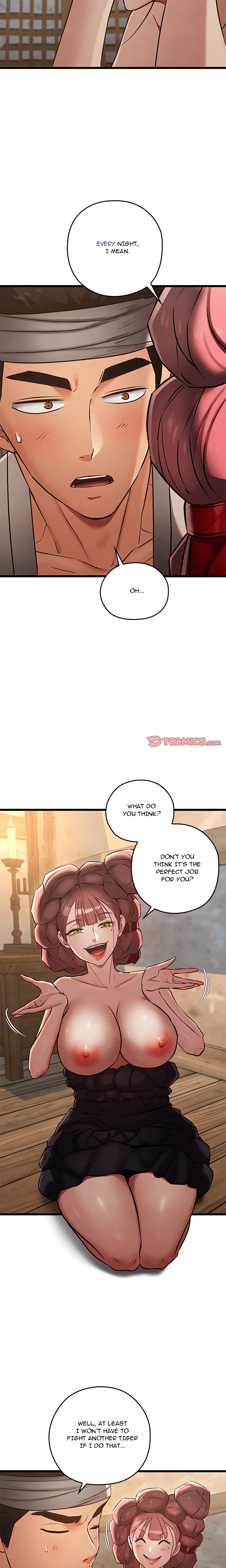 Master of Intimacy (Uncensored) Page 12 - MangaHe