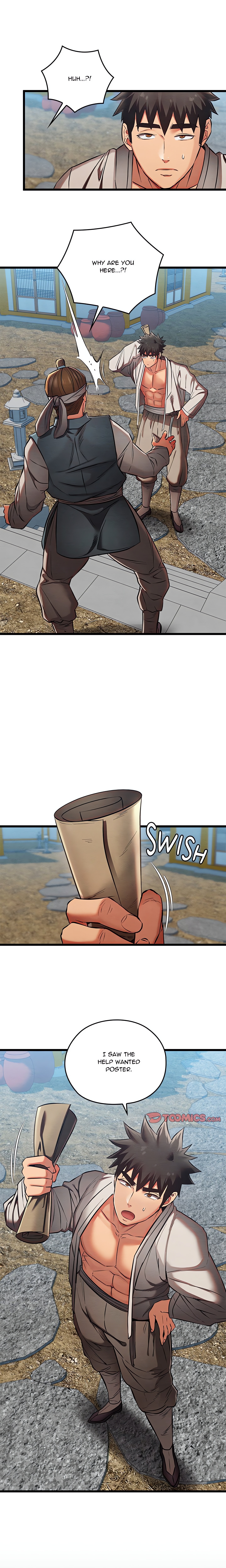 Master of Intimacy (Uncensored) Page 14 - MangaHe