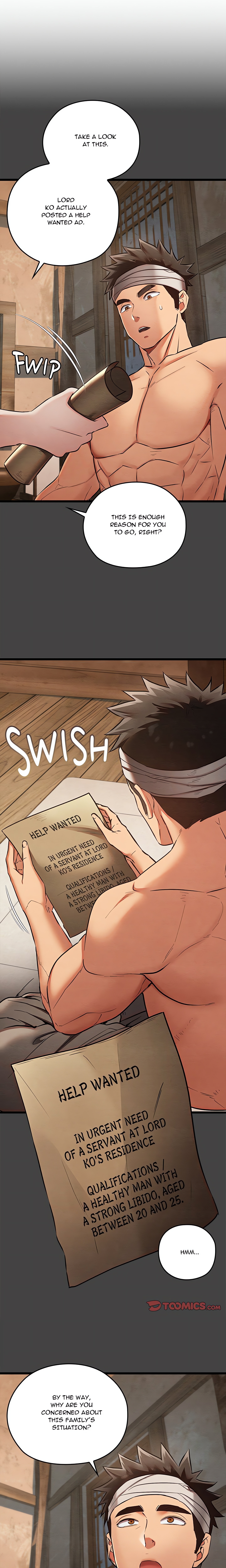 Master of Intimacy (Uncensored) Page 15 - MangaHe