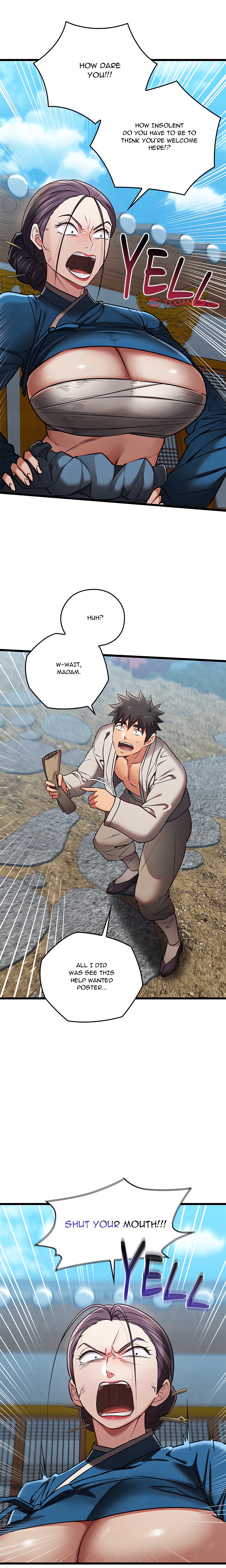 Master of Intimacy (Uncensored) Page 19 - MangaHe