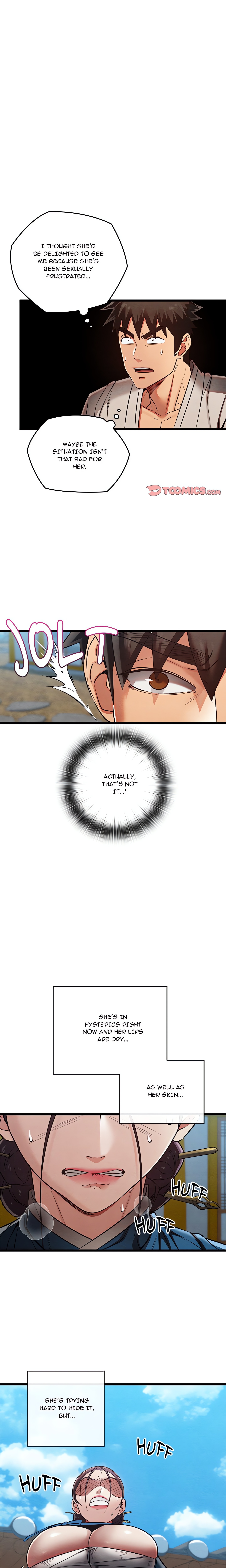 Master of Intimacy (Uncensored) Page 20 - MangaHe