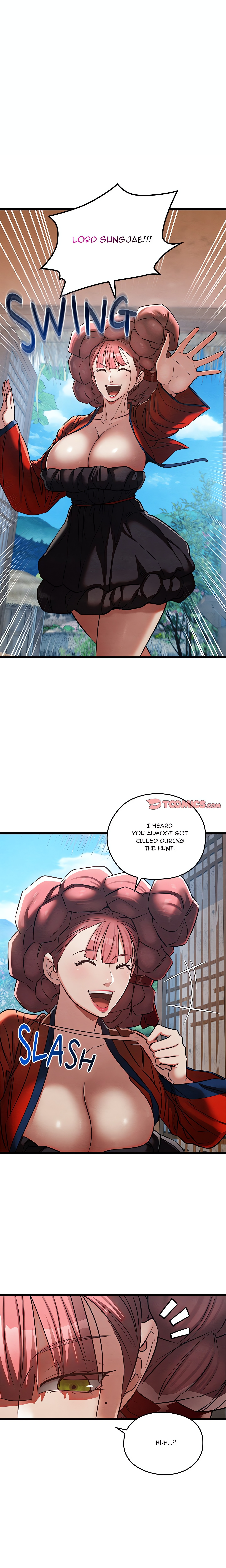 Master of Intimacy (Uncensored) Page 3 - MangaHe