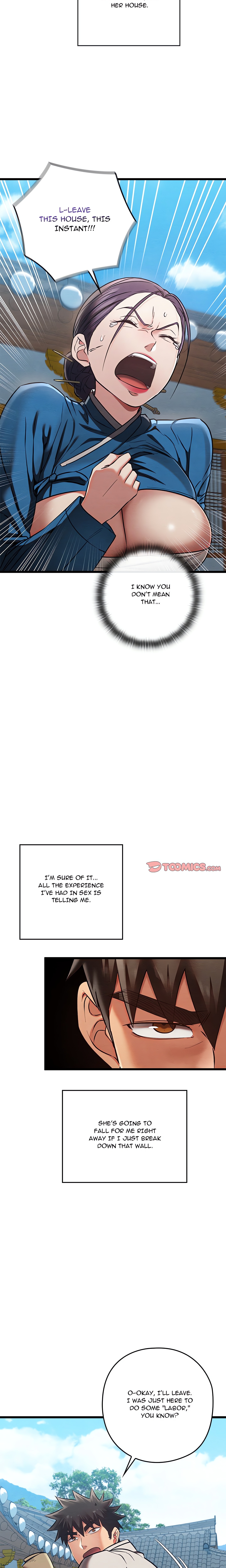 Master of Intimacy (Uncensored) Page 22 - MangaHe