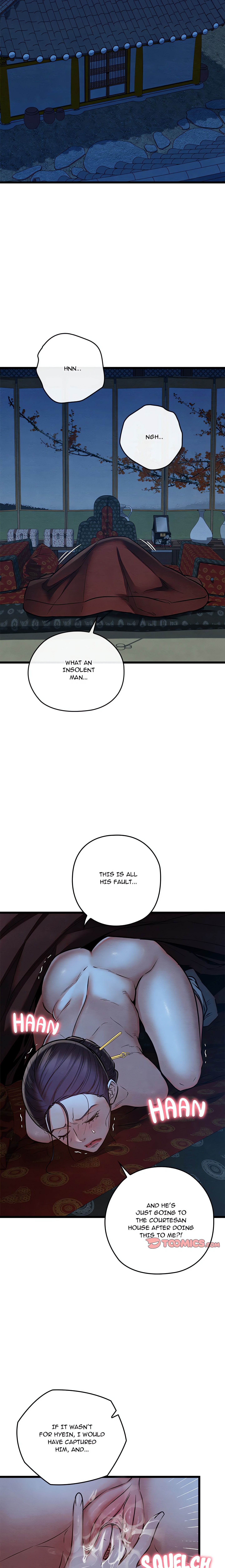 Master of Intimacy (Uncensored) Page 24 - MangaHe