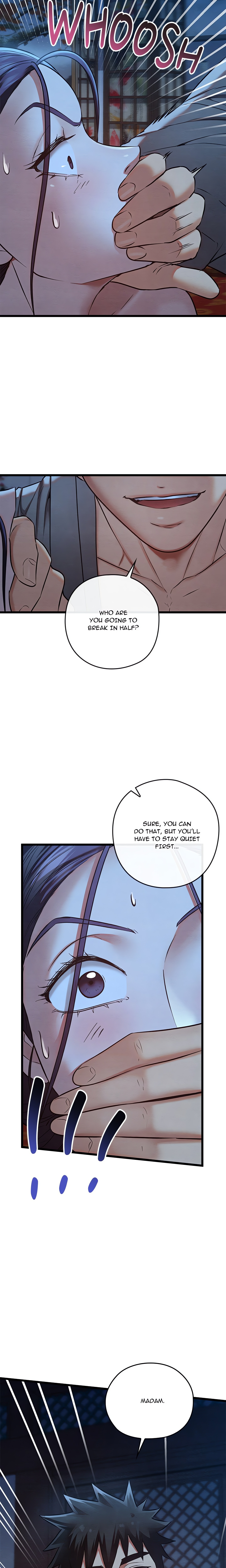 Master of Intimacy (Uncensored) Page 26 - MangaHe