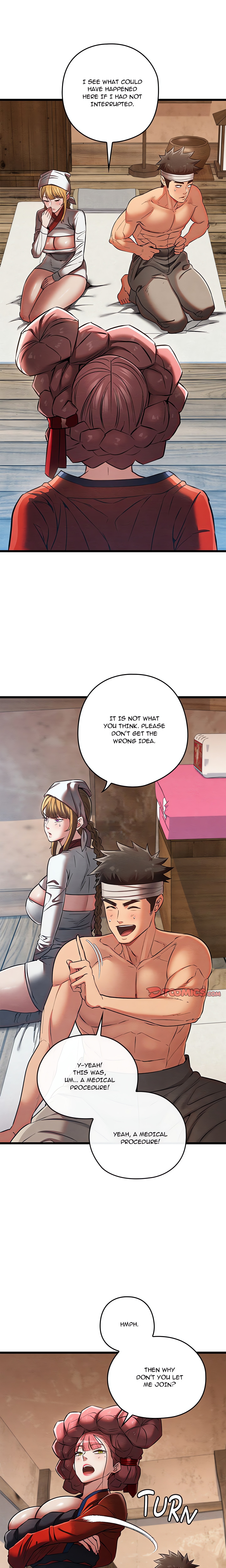 Master of Intimacy (Uncensored) Page 4 - MangaHe