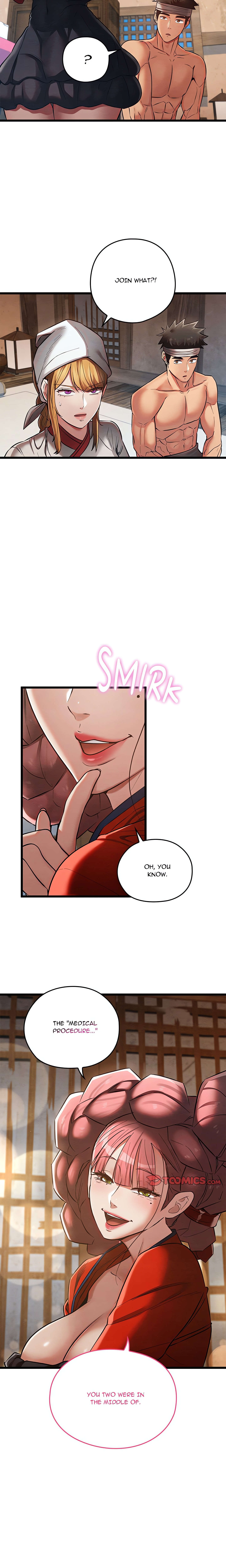 Master of Intimacy (Uncensored) Page 5 - MangaHe