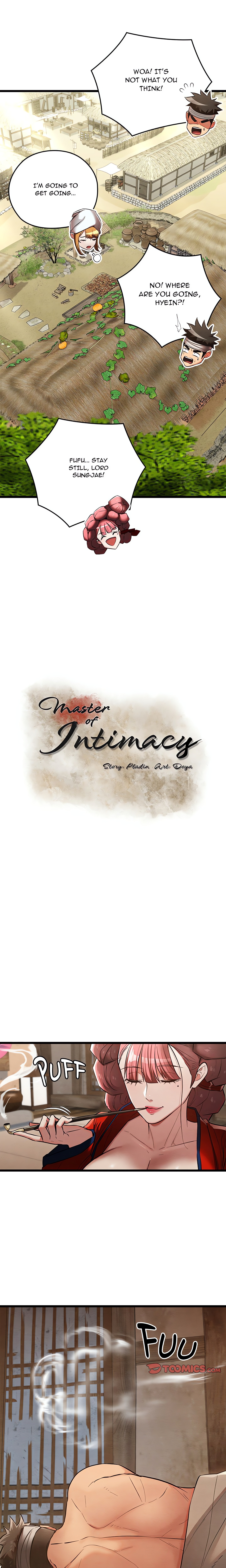 Master of Intimacy (Uncensored) Page 6 - MangaHe
