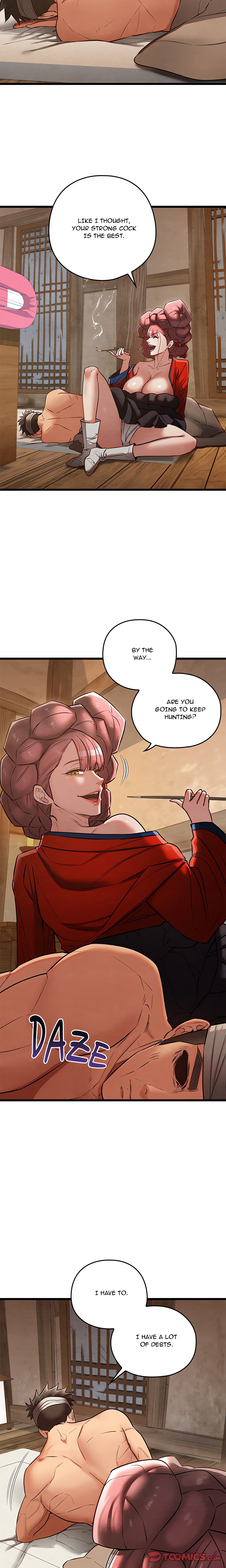 Master of Intimacy (Uncensored) Page 7 - MangaHe