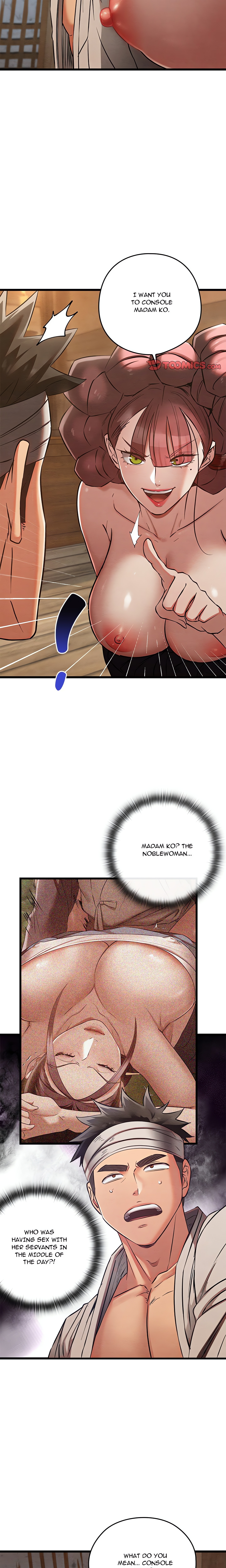 Master of Intimacy (Uncensored) Page 10 - MangaHe