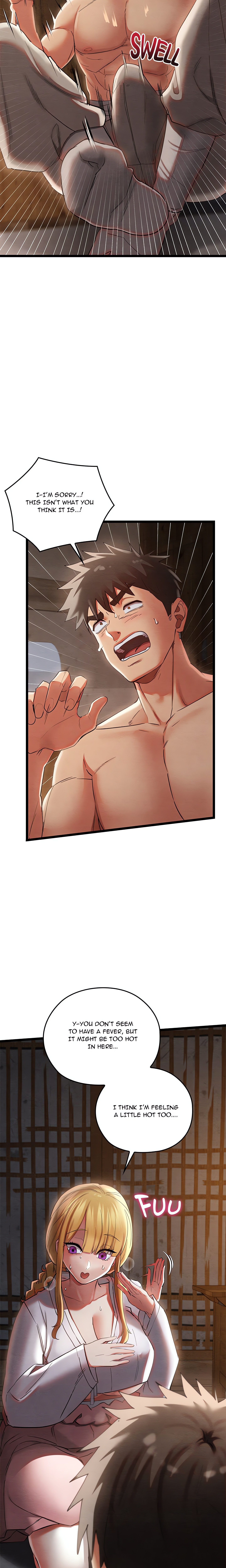 Master of Intimacy (Uncensored) Page 11 - MangaHe