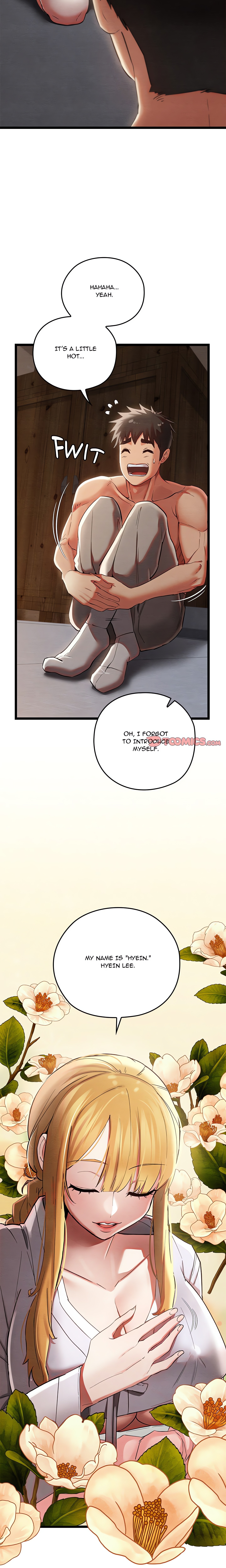 Master of Intimacy (Uncensored) Page 12 - MangaHe