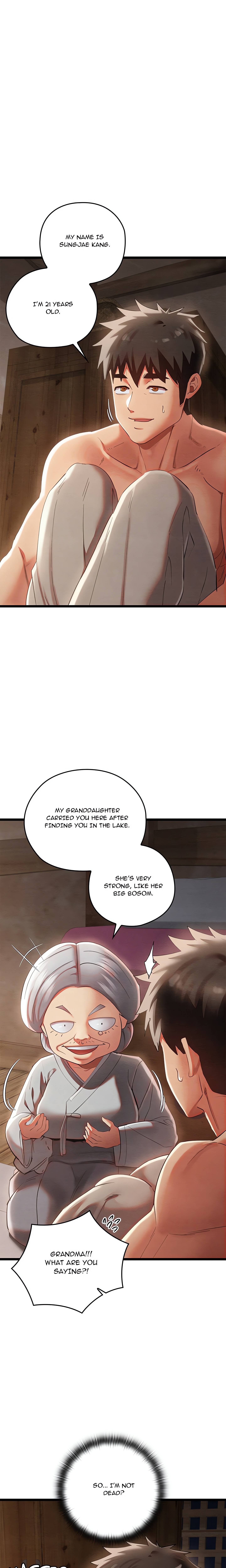 Master of Intimacy (Uncensored) Page 13 - MangaHe
