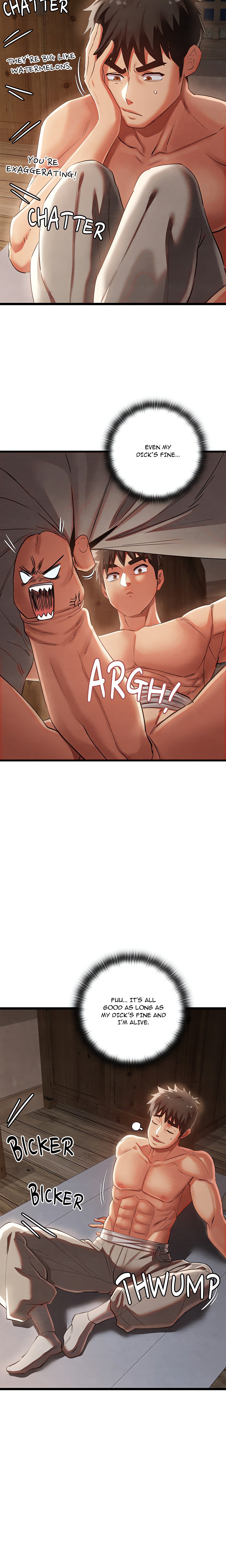 Master of Intimacy (Uncensored) Page 14 - MangaHe