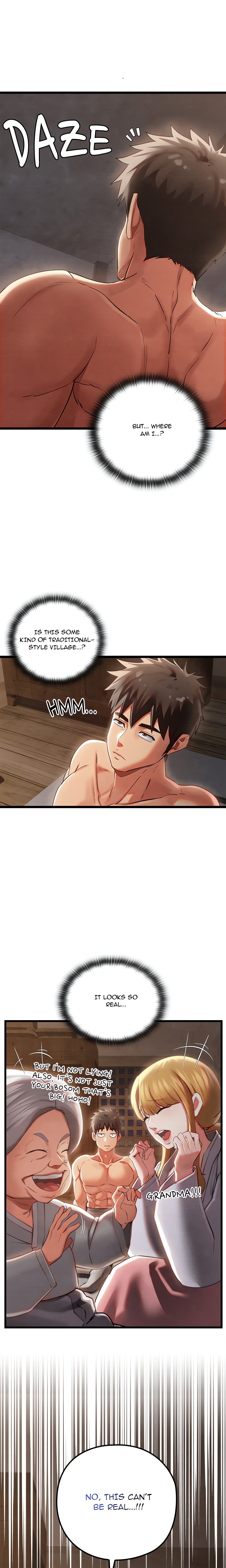 Master of Intimacy (Uncensored) Page 15 - MangaHe