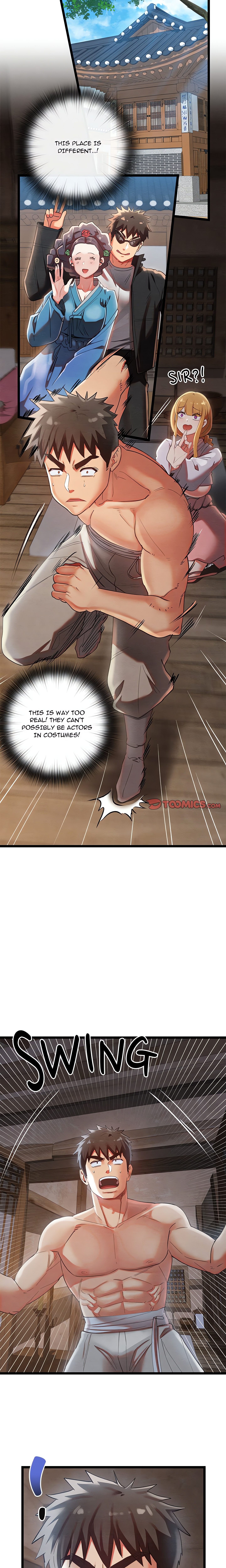 Master of Intimacy (Uncensored) Page 17 - MangaHe