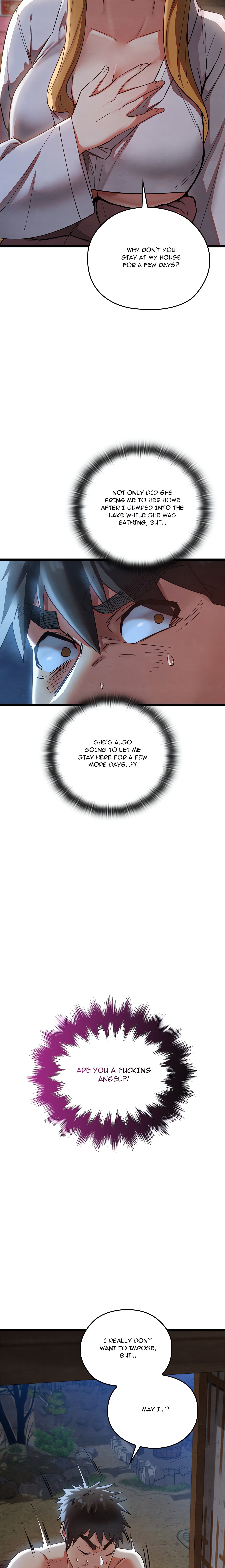 Master of Intimacy (Uncensored) Page 20 - MangaHe