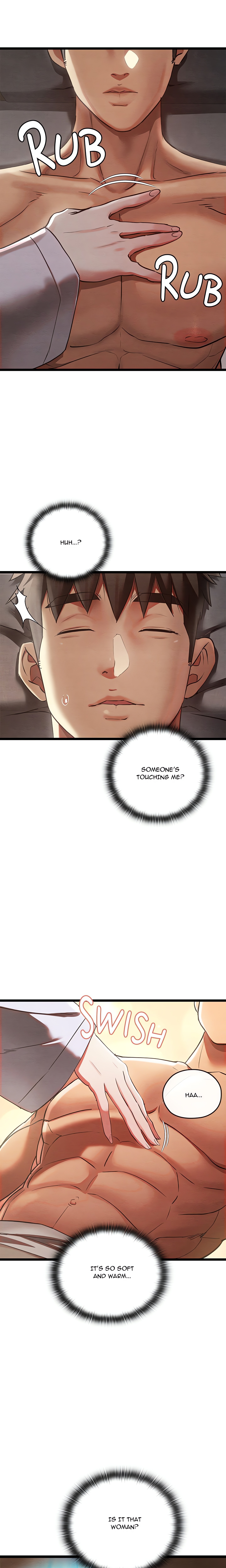 Master of Intimacy (Uncensored) Page 3 - MangaHe