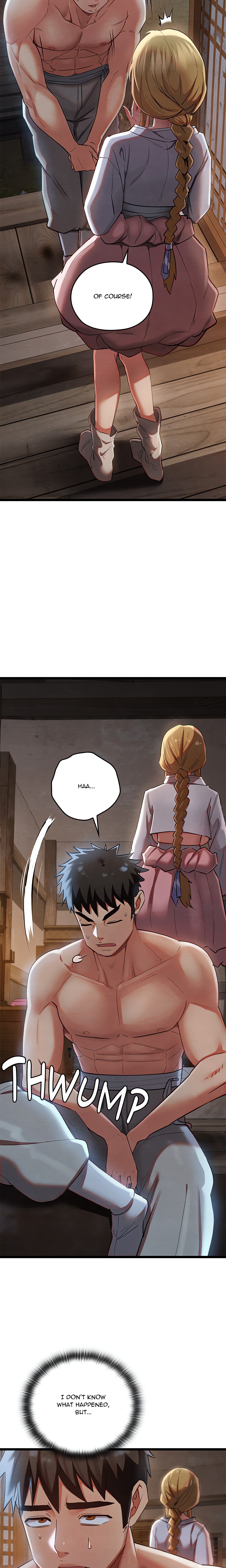 Master of Intimacy (Uncensored) Page 21 - MangaHe