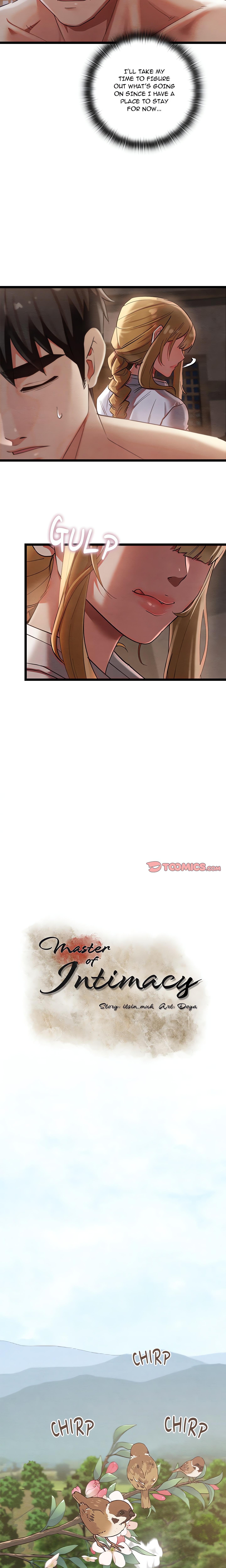 Master of Intimacy (Uncensored) Page 22 - MangaHe
