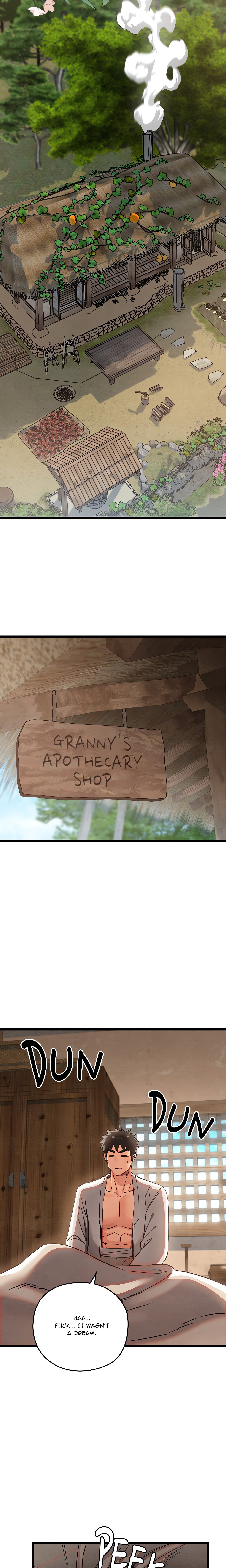 Master of Intimacy (Uncensored) Page 23 - MangaHe