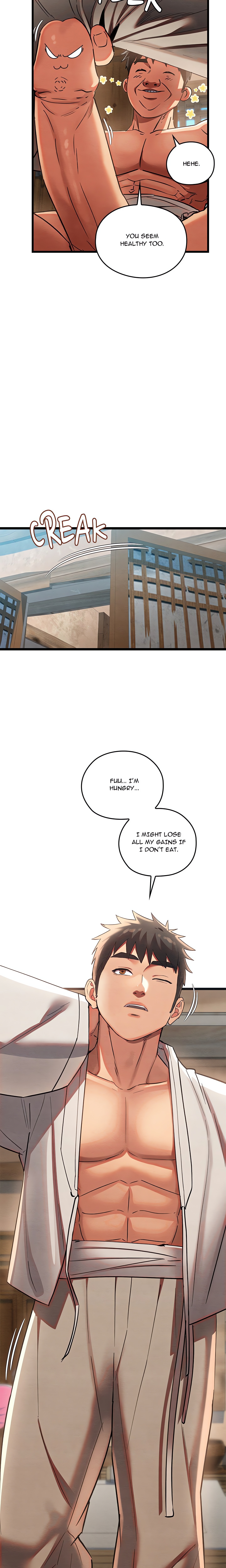 Master of Intimacy (Uncensored) Page 24 - MangaHe