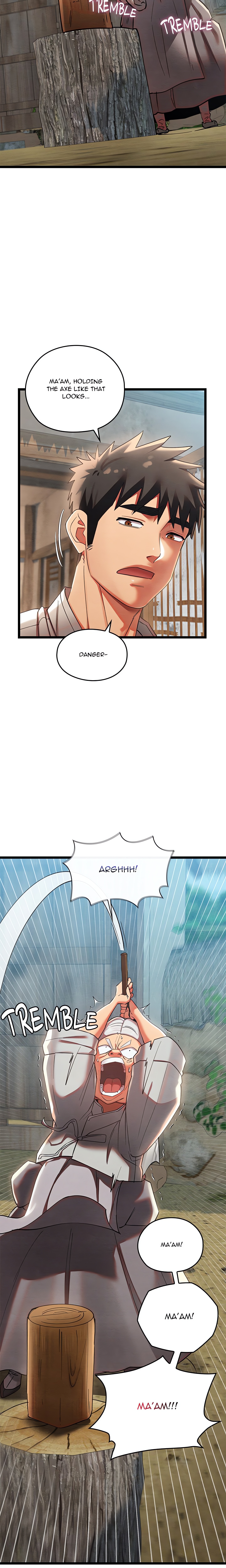 Master of Intimacy (Uncensored) Page 26 - MangaHe