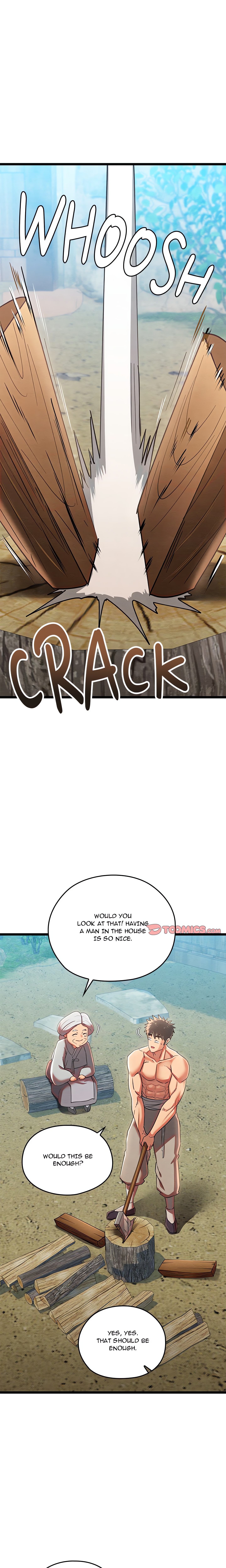 Master of Intimacy (Uncensored) Page 27 - MangaHe