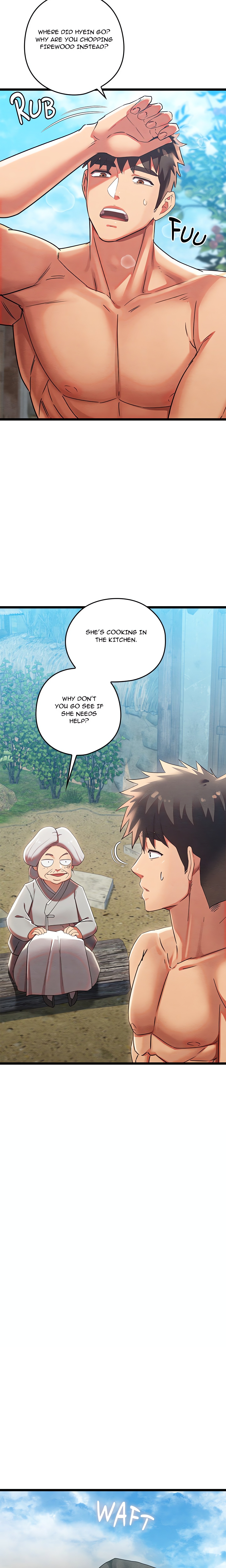 Master of Intimacy (Uncensored) Page 28 - MangaHe