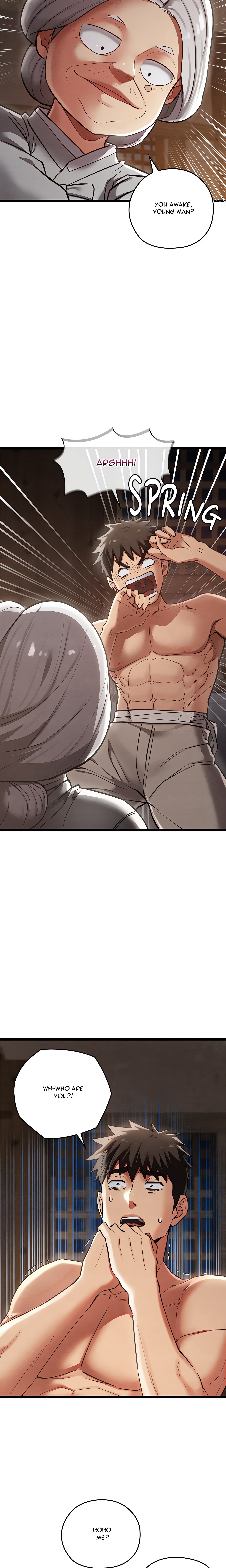 Master of Intimacy (Uncensored) Page 5 - MangaHe