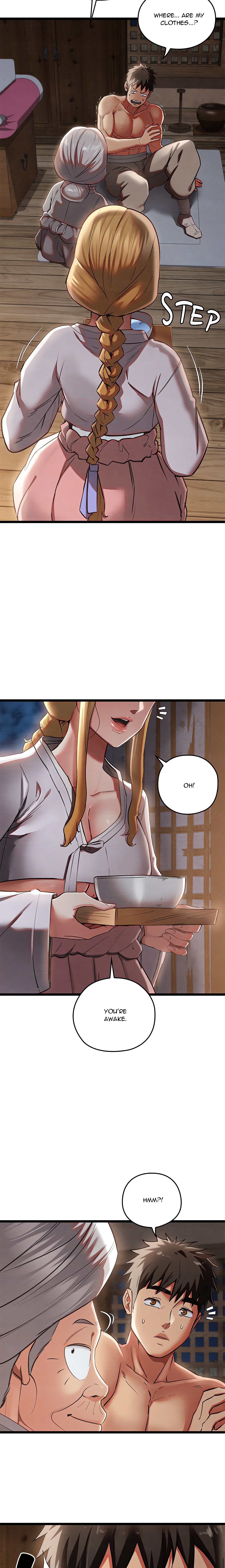 Master of Intimacy (Uncensored) Page 6 - MangaHe